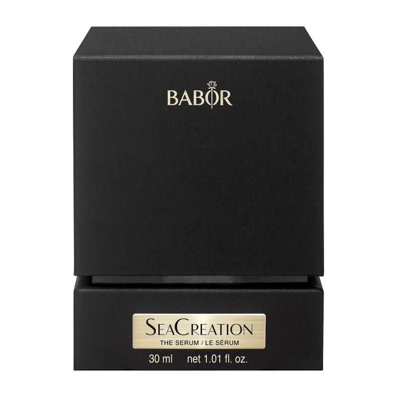babor Senėjimą stabdantis veido serumas SeaCreation Serum 30 ml