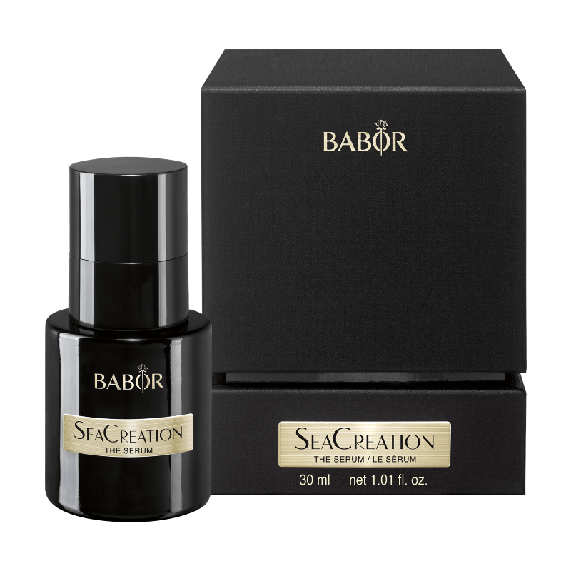 babor Senėjimą stabdantis veido serumas SeaCreation Serum 30 ml