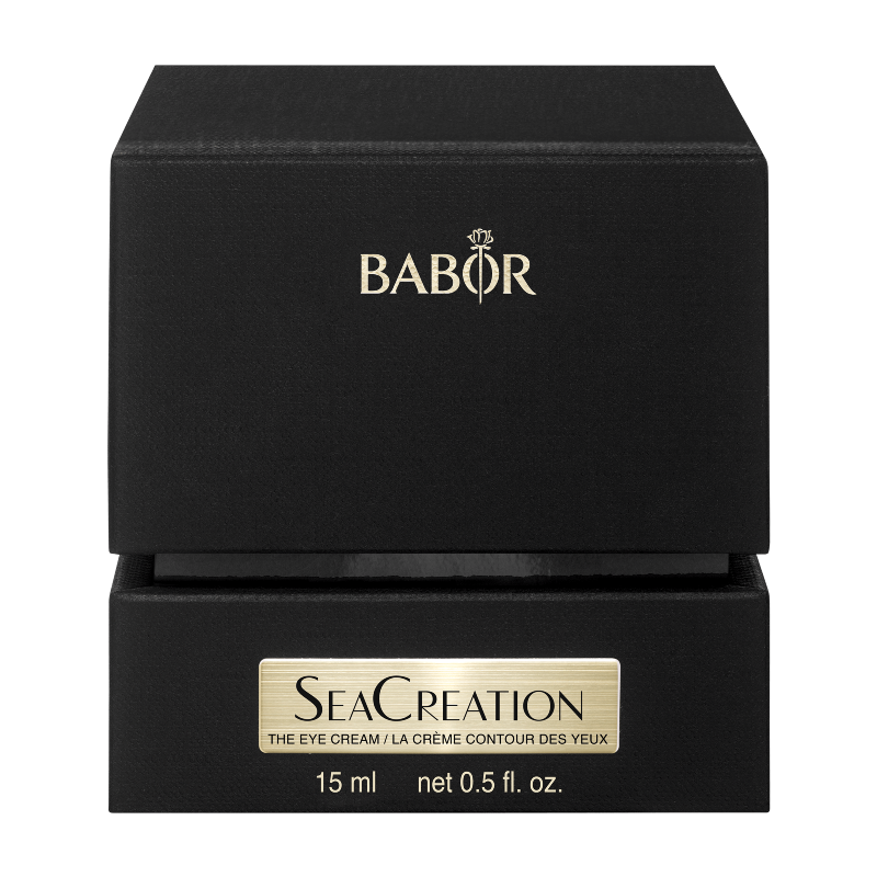 Jauninantis paakių kremas SeaCreation Eye Cream
