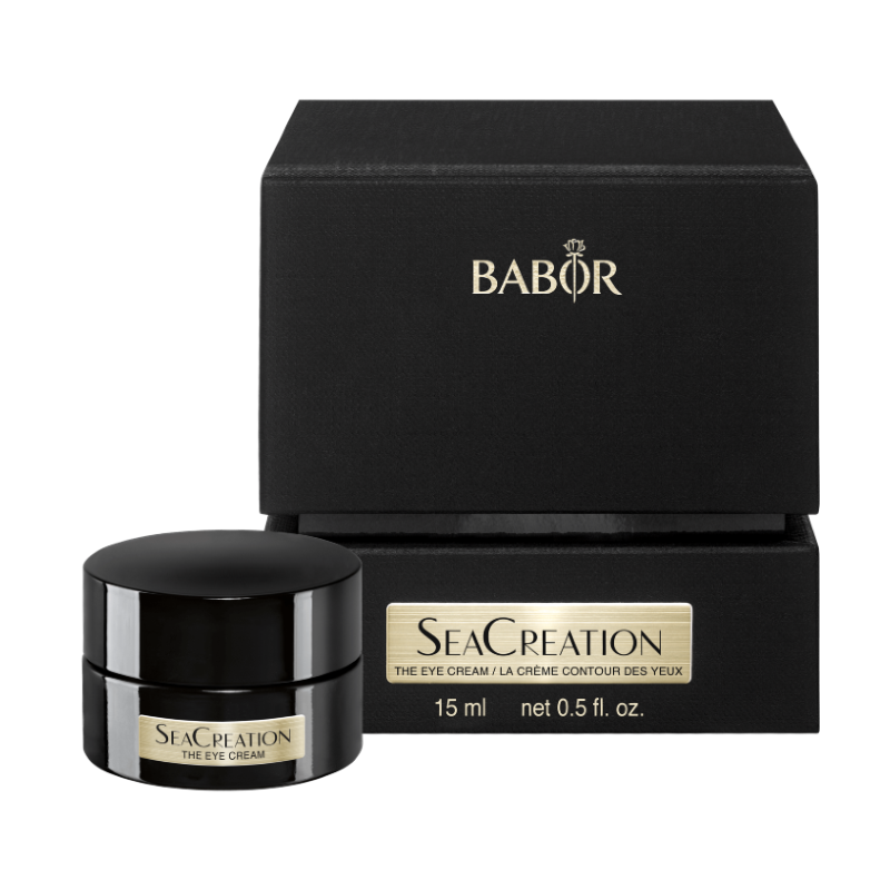 Jauninantis paakių kremas SeaCreation Eye Cream