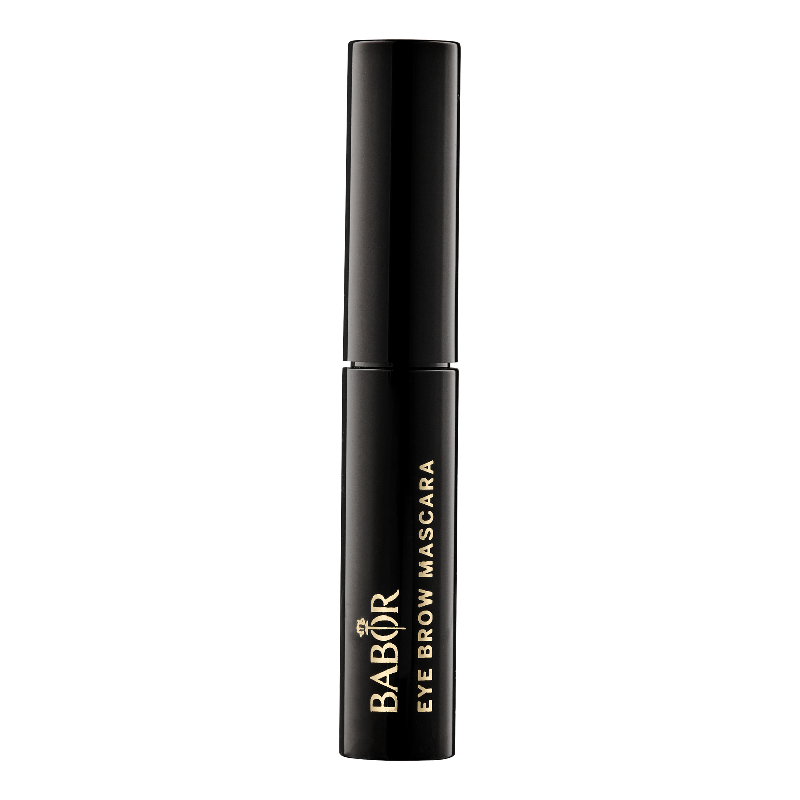 BABOR dekoratyvinė kosmetika_Tušas antakiams Eyebrow Mascara 03 Dark