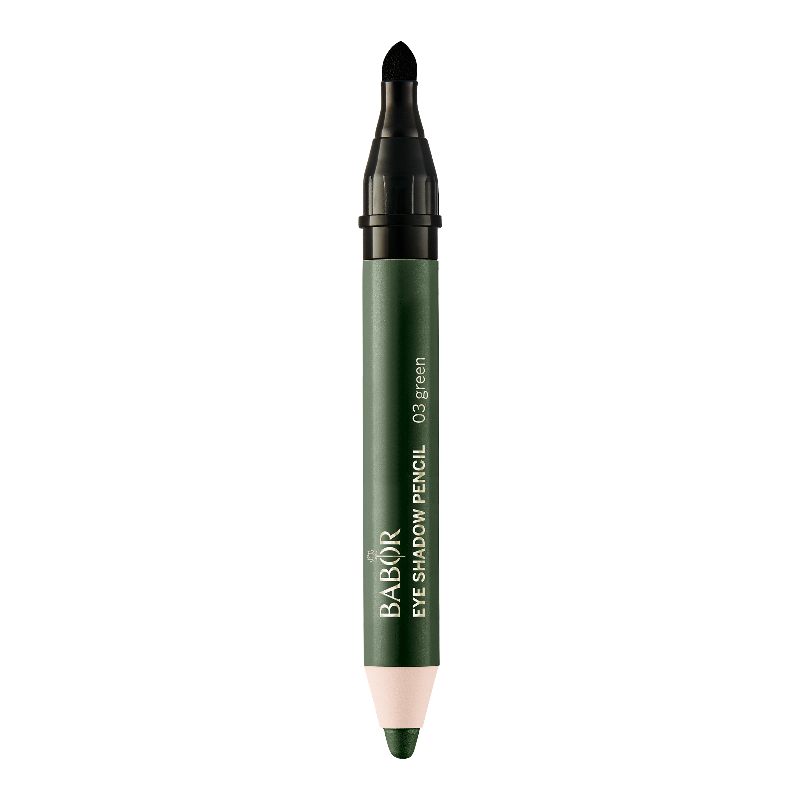 BABOR dekoratyvinė kosmetika_Pieštukas - šešėliai Eye Shadow Pencil 03 green