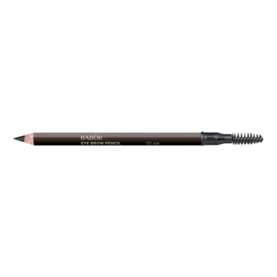 BABOR dekoratyvinė kosmetika_Antakių pieštukas Eyebrow Pencil 02 Ash