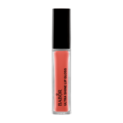 BABOR dekoratyvinė kosmetika_Lūpų blizgis Ultra Shine Lip Gloss 05 Rose of Spring