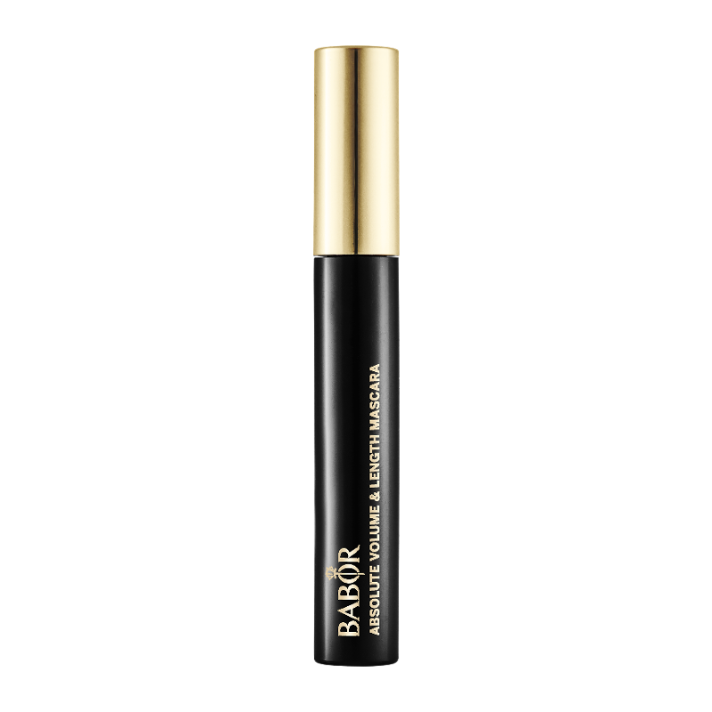 BABOR dekoratyvinė kosmetika_Apimties suteikiantis blakstienų tušas Absolute Volume & Length Mascara