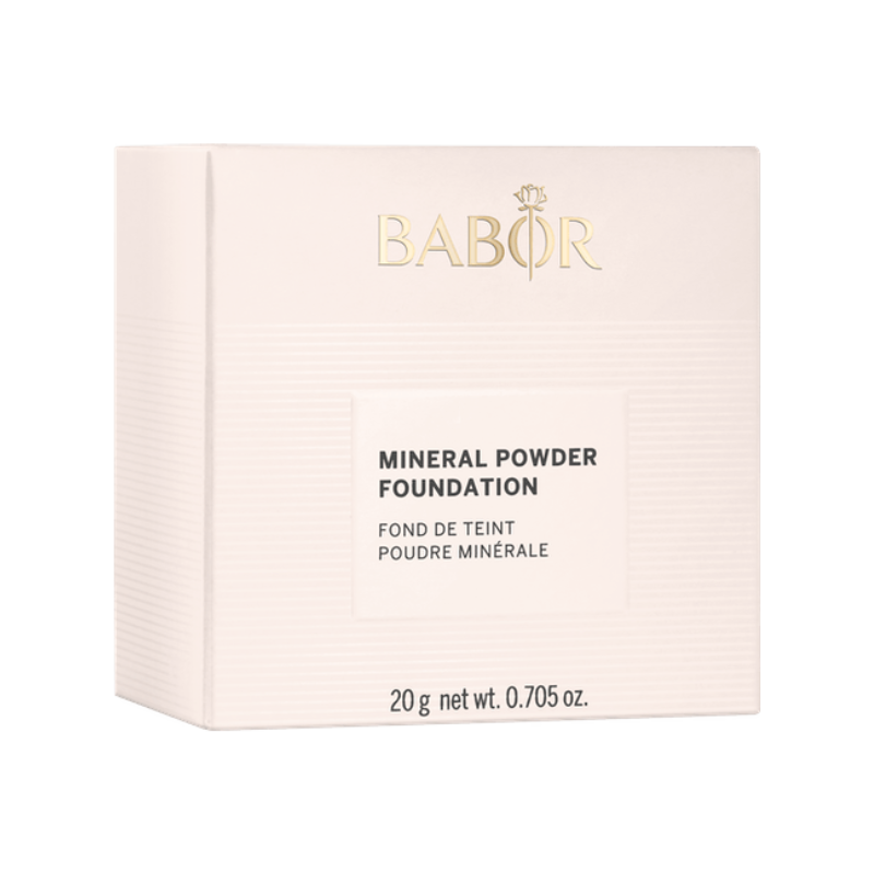 BABOR Mineralinė biri pudra Mineral Powder 01 Light