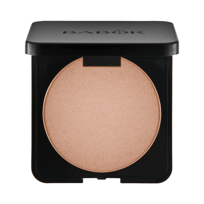 BABOR Kompaktinė pudra su SPF50 Compact Foundation 02 Medium 10 g