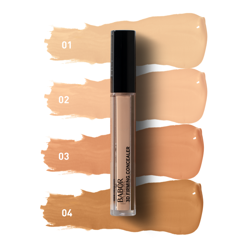 BABOR dekoratyvinė kosmetika_Daugiafunkcis maskuoklis 3D Firming Concealer, 4g_2