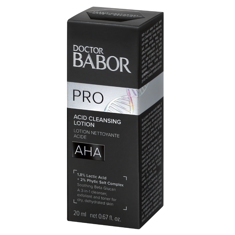 400727_Doctor BABOR PRO veido prausiklis su rūgštimi (losjonas). AHA Acid Cleansing Lotion_2