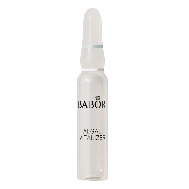drekinancios veido ampules Nanor Algae Vitalizer Vitalizer babor