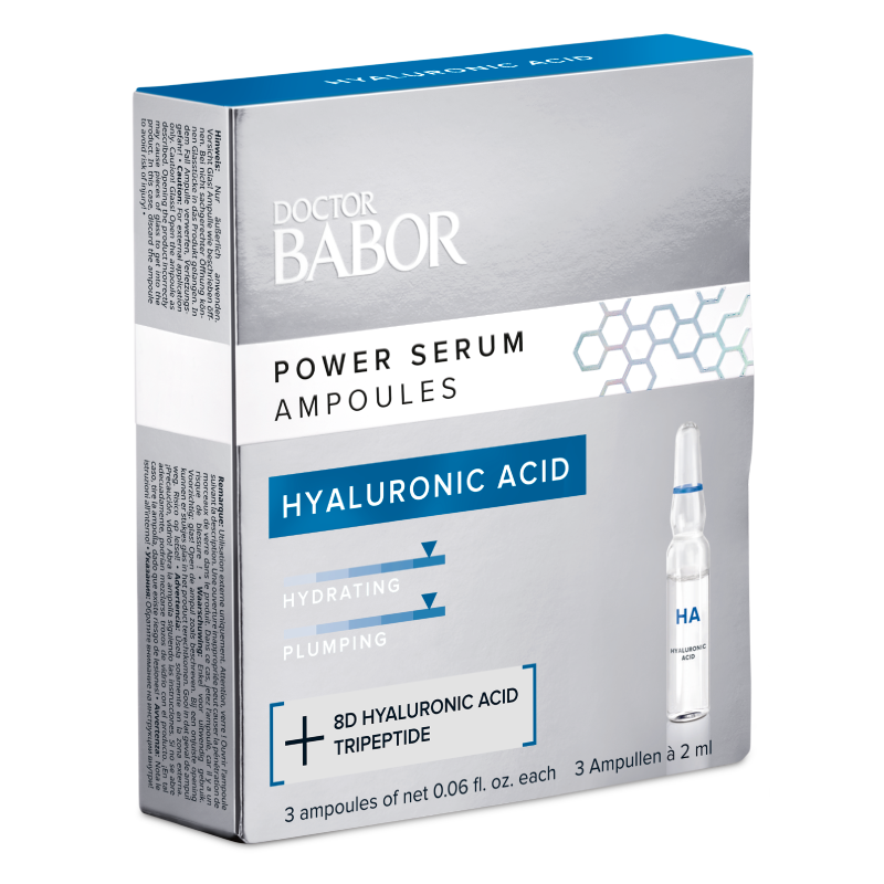401299_Doctor BABOR intensyviai drėkinančios ampulės MINI Hyaluronic Acid Ampoule_2