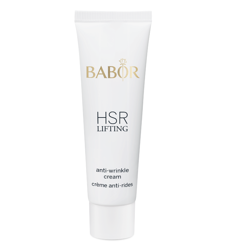 402276_BABOR HSR stangrinantis veido kremas MINI. Naujas HSR Lifting Anti-wrinkle Cream_priesraukslinis kremas brandziai odai