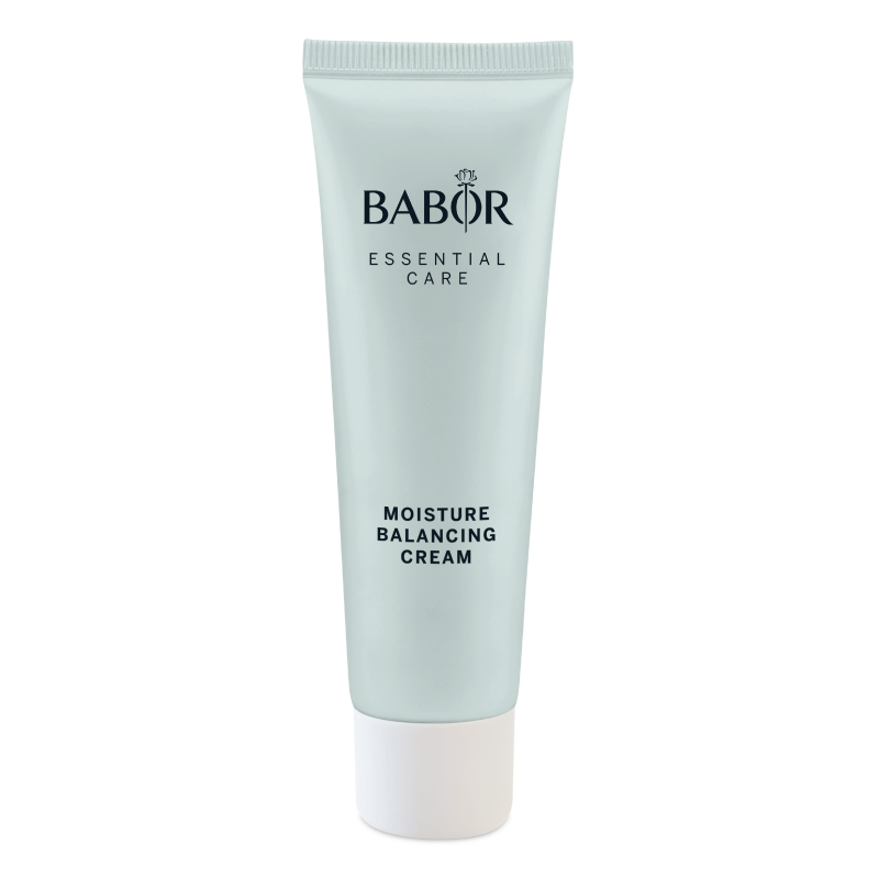 401122_BABOR Essential Care_Drėkinantis veido kremas mišriai odai. Moisture Balancing Cream