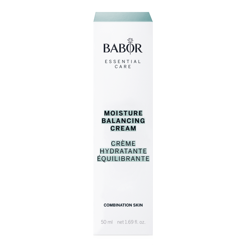 401122_BABOR Essential Care_Drėkinantis veido kremas mišriai odai. Moisture Balancing Cream_2