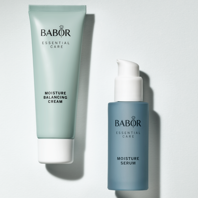 401124_BABOR Essential Care_Intensyviai drėkinantis veido serumas. Moisture Serum_5