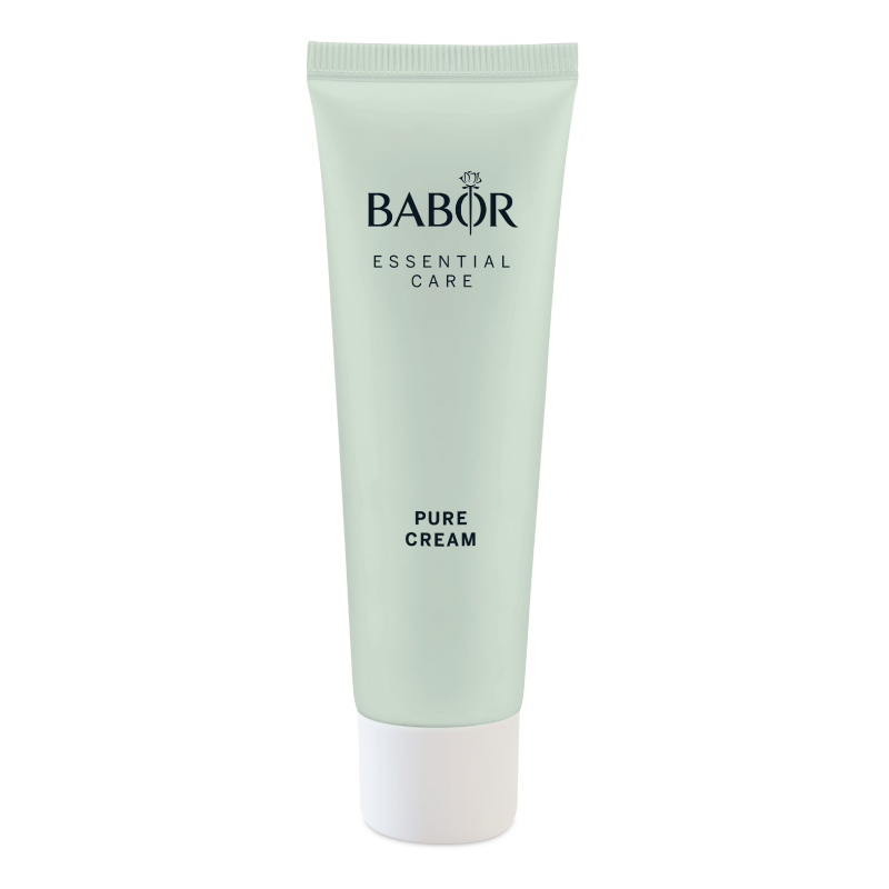 BABOR Priešuždegiminis veido kremas probleminei odai. Pure Cream 50 ml