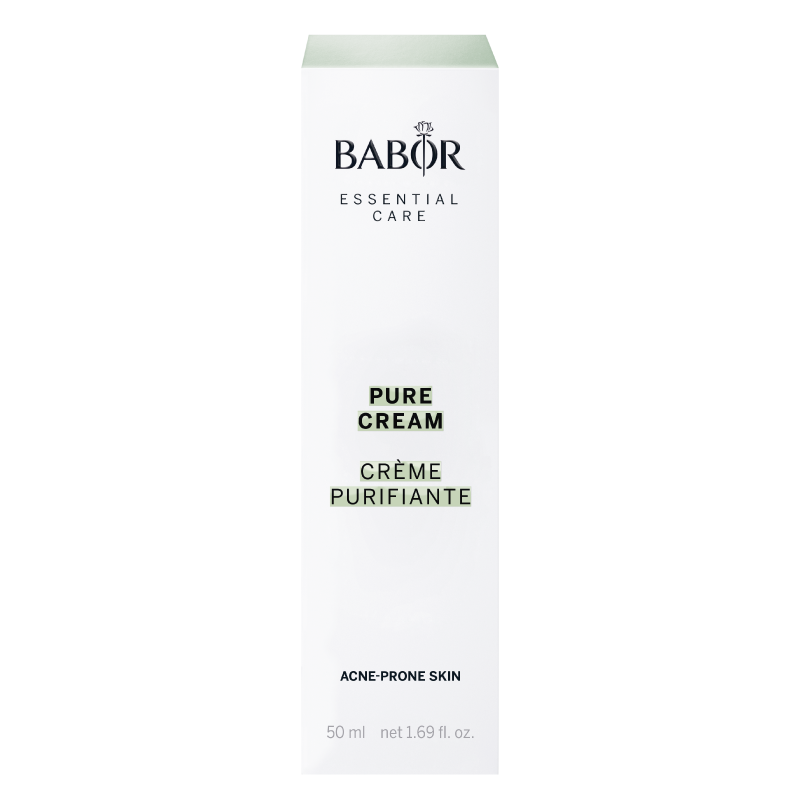 Priešuždegiminis veido kremas probleminei odai. Pure Cream 50 ml