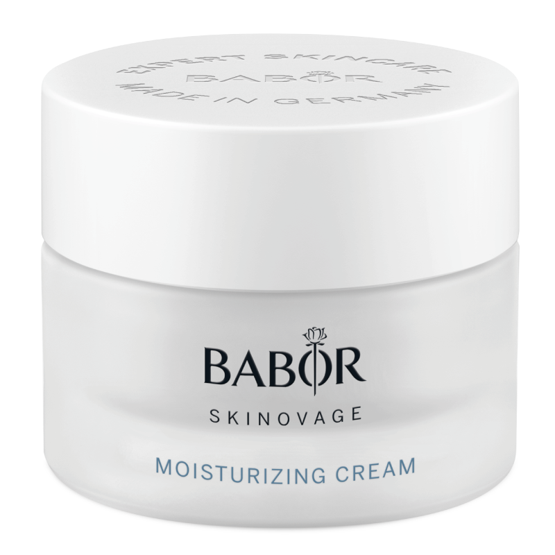 BABOR Skinovage drėkinantis veido kremas Moisturizing Cream 50 ml_drėkinančios veido priežiūros priemonės veidui