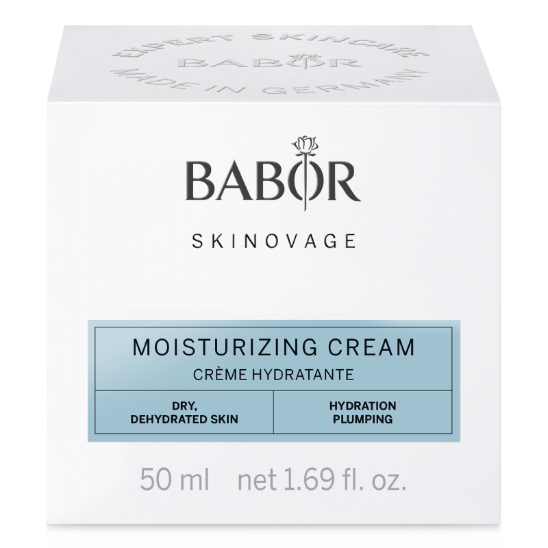 BABOR Skinovage drėkinantis veido kremas Moisturizing Cream 50 ml_drėkinančios veido priežiūros priemonės veidui_2