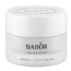 BABOR Drėkinantis lipidinis veido kremas Skinovage Moist+Lipid Cream 50 ml_veido kremas sausai odai