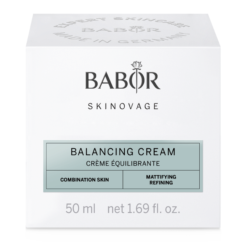 BABOR Skinovage drėkinantis veido kremas mišriai odai. Balancing Cream 50 ml_2