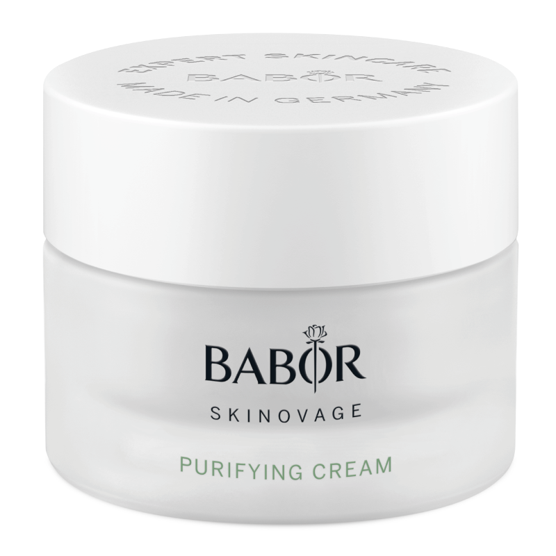 BABOR priešuždegiminis veido kremas probleminei odai. Purifying Cream_kremas nuo spuogų 50 ml