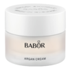 BABOR Skinovage Veido kremas sausai odai su argano aliejumi. Argan Cream 50 ml_veido priežiūros priemonės dehidratuotai odai