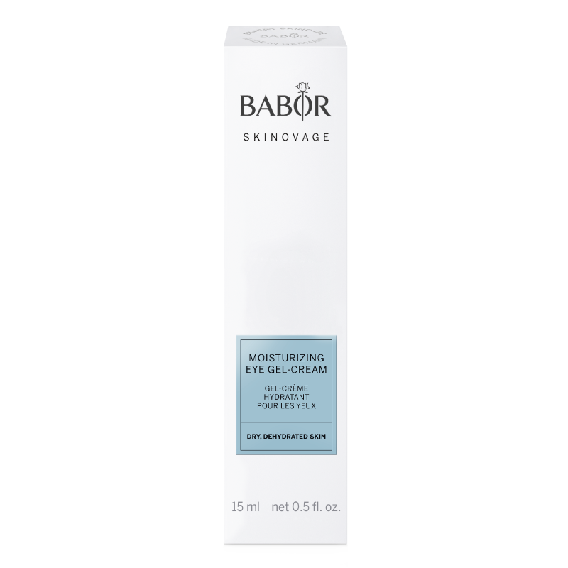 BABOR Drėkinantis paakių kremas. Skinovage Moisturizing Eye Cream-Gel_2