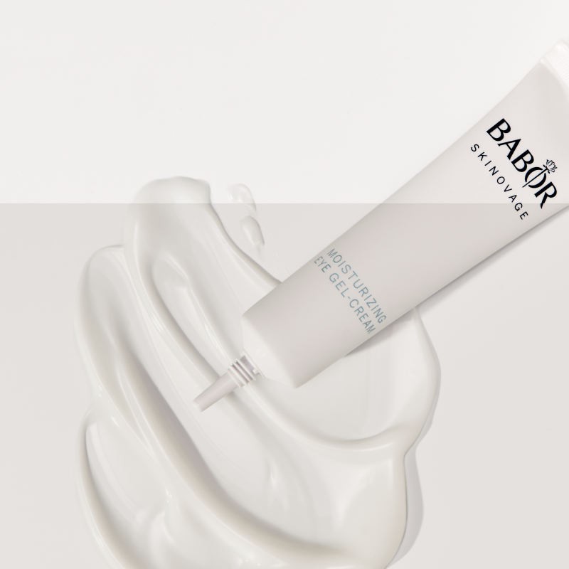 BABOR Drėkinantis paakių kremas. Skinovage Moisturizing Eye Cream-Gel_3