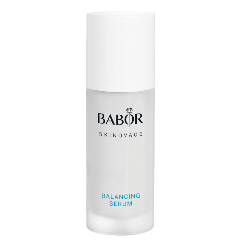 BABOR Skinovage drėkinantis veido serumas mišriai odai. Skinovage Balancing Serum 50 ml