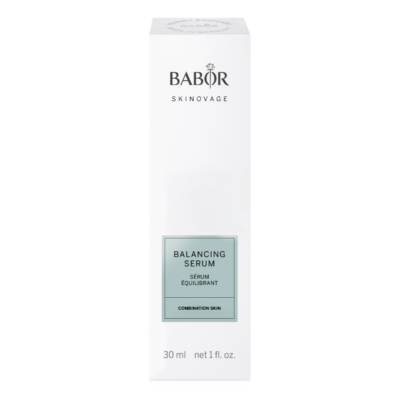 BABOR Skinovage drėkinantis veido serumas mišriai odai. Skinovage Balancing Serum 50 ml_2