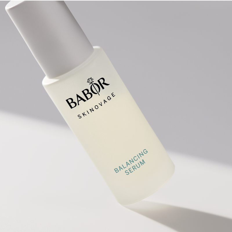 BABOR Skinovage drėkinantis veido serumas mišriai odai. Skinovage Balancing Serum 50 ml_3