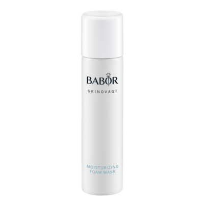 BABOR Skinovage drėkinanti putų kaukė. Moisturizing Foam Mask 75 ml_drėkinančios veido priežiūros priemonės veidui