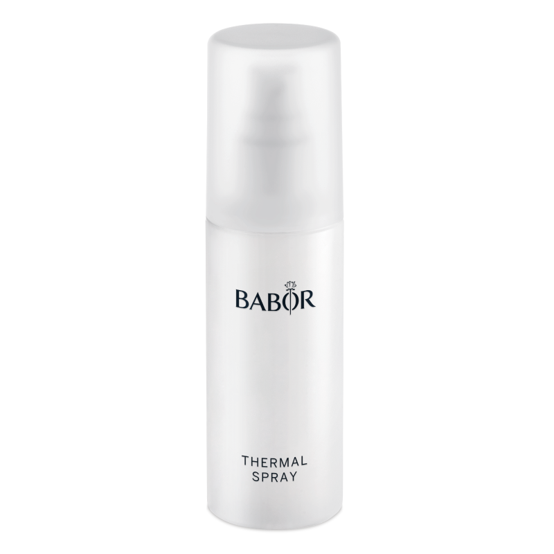BABOR Drėkinantis terminis vanduo veidui Thermal Spray 100 ml
