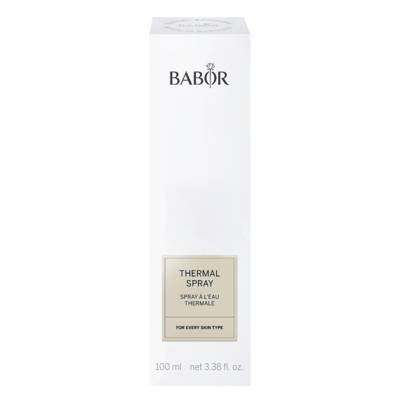 BABOR Drėkinantis terminis vanduo veidui Thermal Spray 100 ml_2