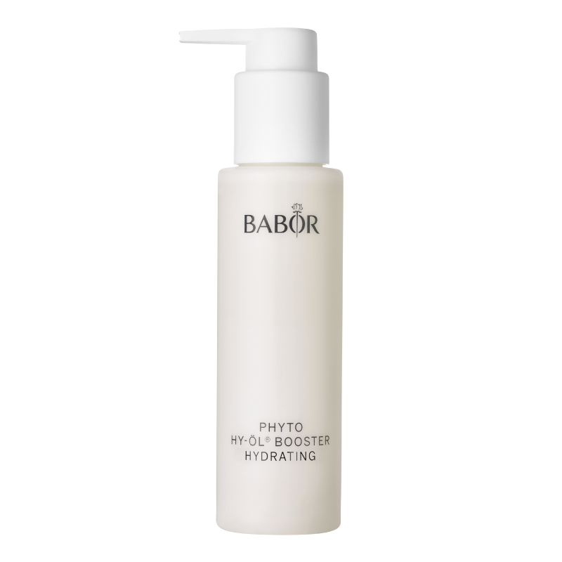 BABOR Žolelių veido prausiklis sausai odai, aktyvatorius. Phyto HY-ÖL Booster Hydrating, 100 ml