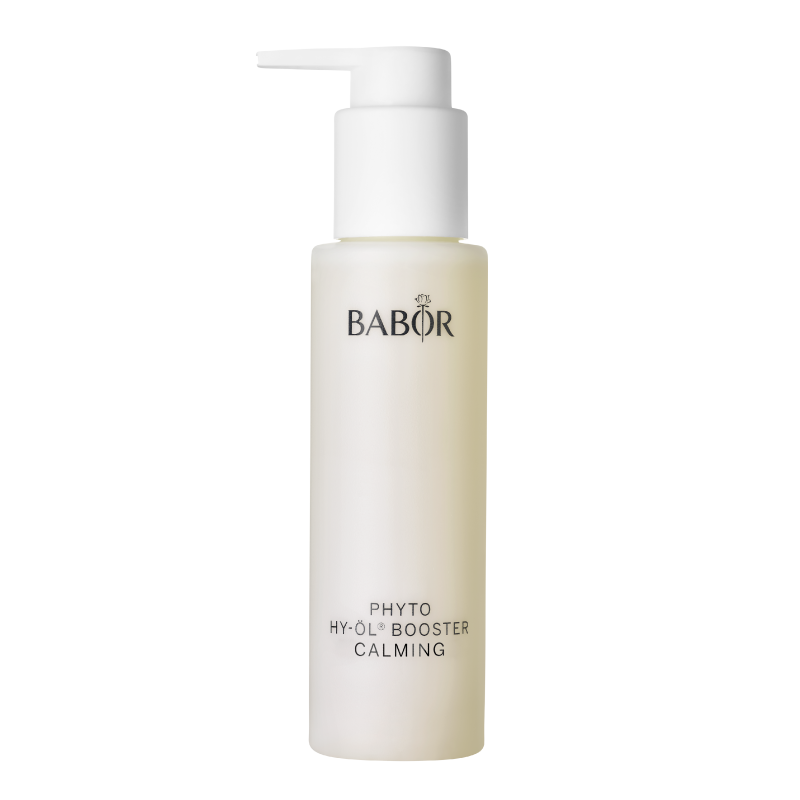 BABOR Žolelių veido prausiklis jautriai odai, aktyvatorius. Phyto HY-ÖL Booster Calming, 100 ml_2