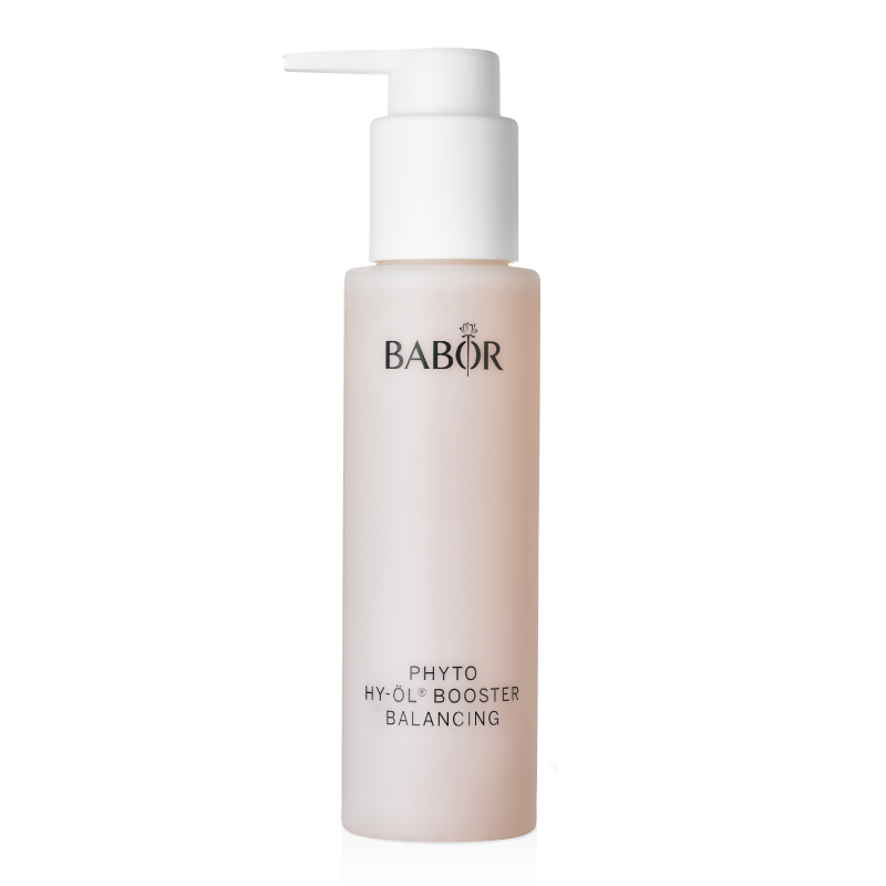 BABOR Veido prausiklis mišriai odai, aktyvatorius. Phyto HY-OL Booster Balancing, 100 ml