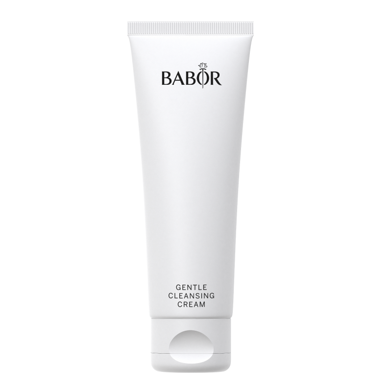 BABOR Švelnus valomasis kremas jautriai veido odai. Gentle Cleansing Cream, 100 ml