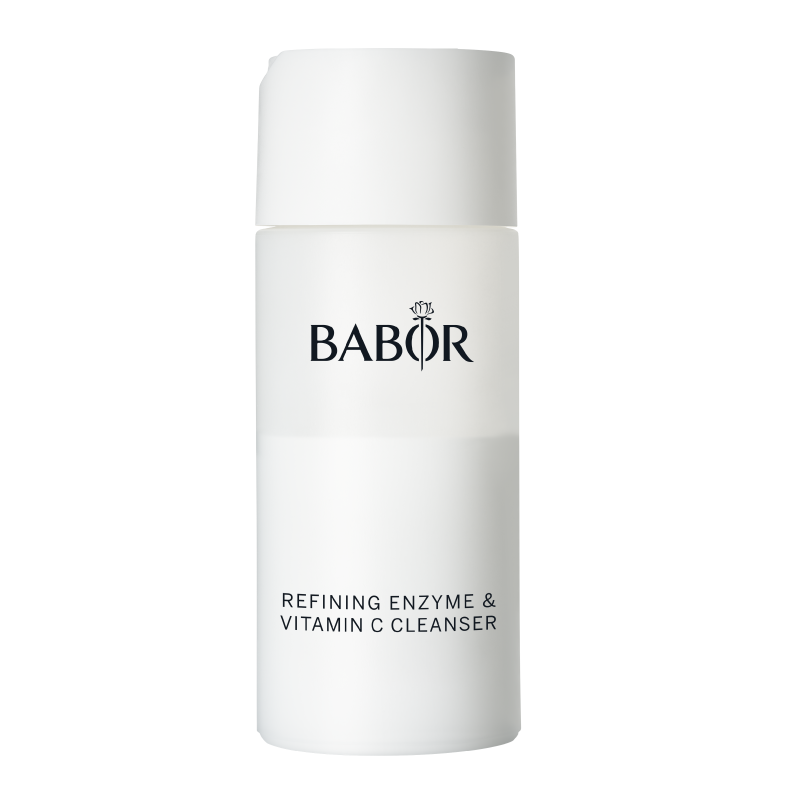 BABOR Enziminis veido prausiklis, šveitiklis su vitaminu C. Refining Enzyme & Vitamin C Cleanser, 40 g