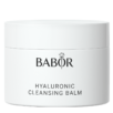 BABOR Valomasis veido balzamas su 3D hialurono rūgštimi reikliai odai. Hyaluronic Cleansing Balm, 150 ml