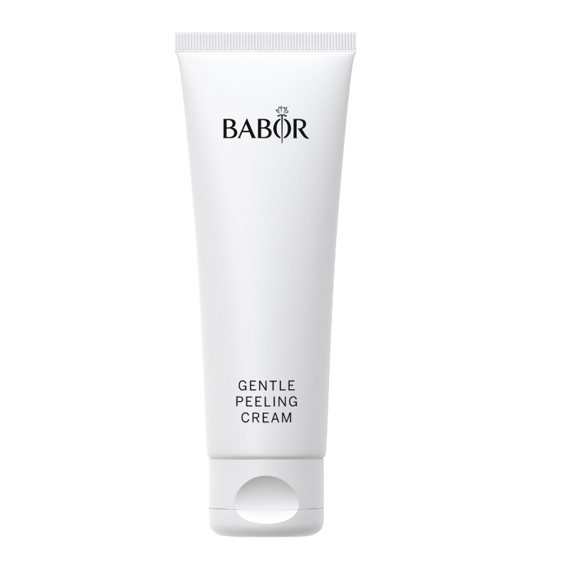 BABOR Švelnus veido šveitiklis sausai ir jautriai odai. Gentle Peeling Cream, 50 ml