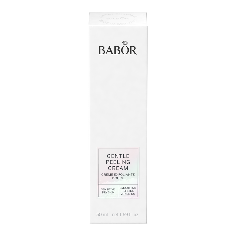 BABOR Švelnus veido šveitiklis sausai ir jautriai odai. Gentle Peeling Cream, 50 ml_2