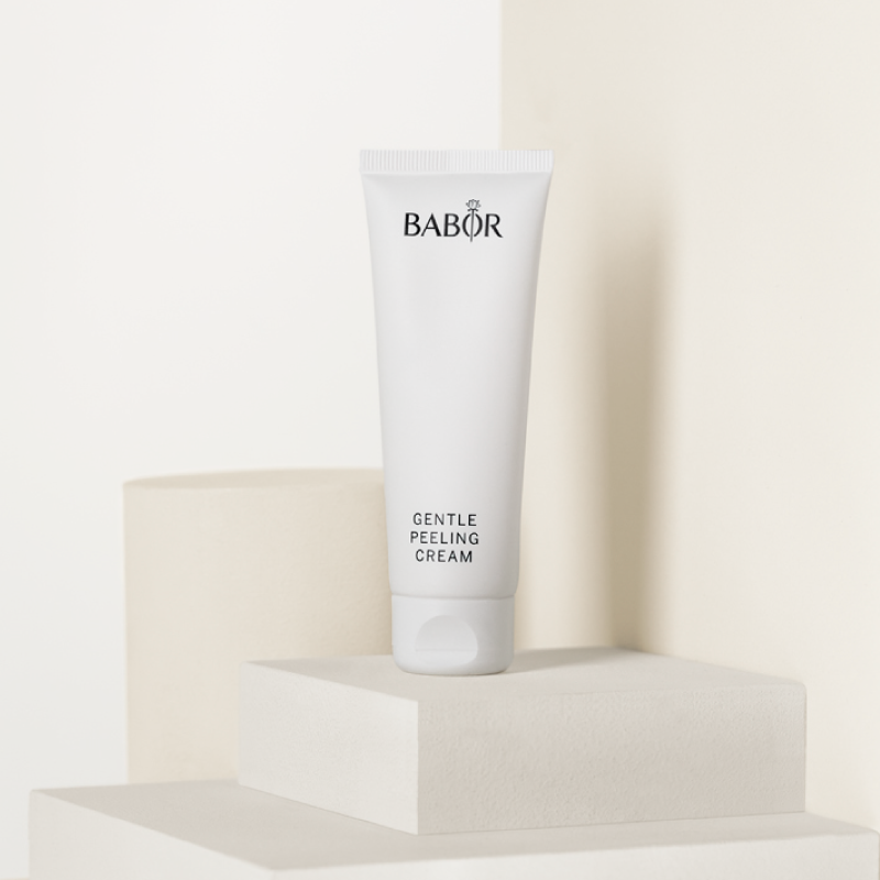 BABOR Švelnus veido šveitiklis sausai ir jautriai odai. Gentle Peeling Cream, 50 ml_3