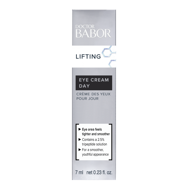 BABOR_Paakių dieninis kremas Eye Cream Day MINI 7 ml, stangrinantis paakiu kremas, kremas paakiams_2