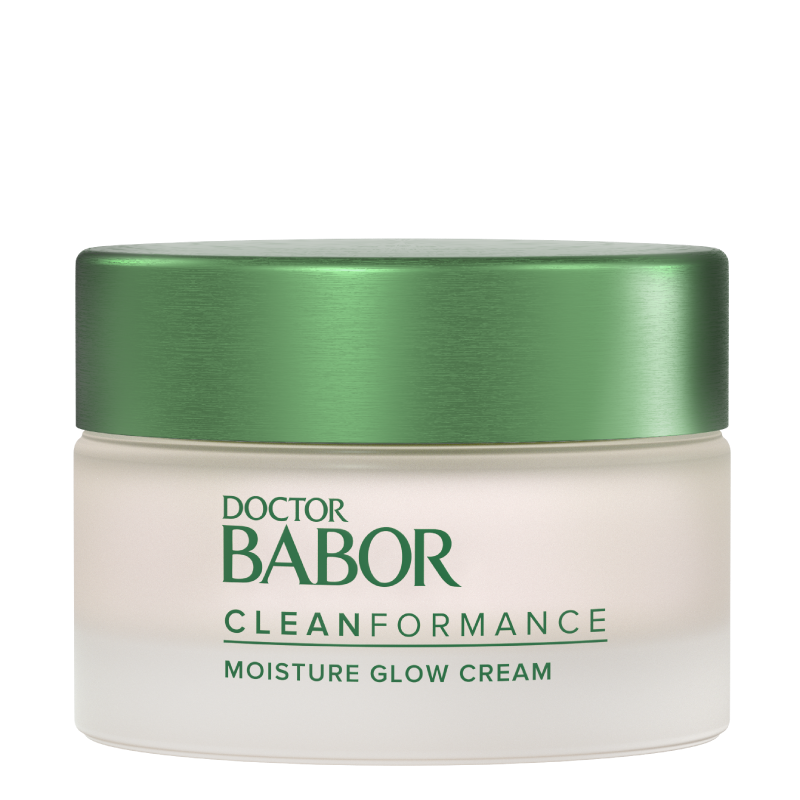 BABOR_Drėkinamasis veido kremas Moisture Glow Day Cream, 15 ml