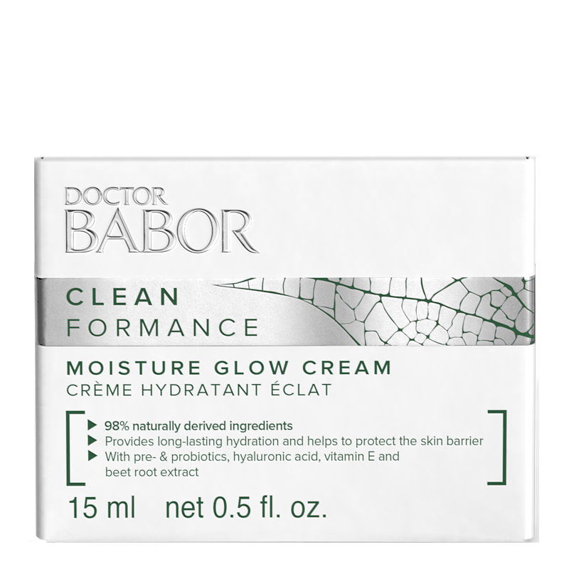 BABOR_Drėkinamasis veido kremas Moisture Glow Day Cream, 15 m_2