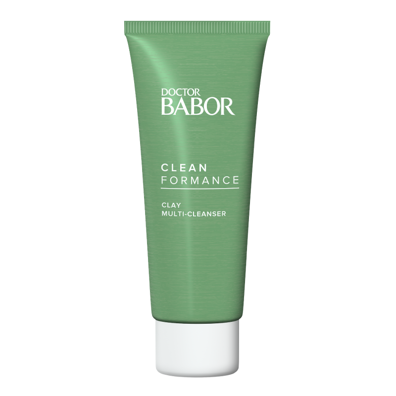 BABOR veido prausiklis su moliu. Clay Multi-Cleanser, 20 ml