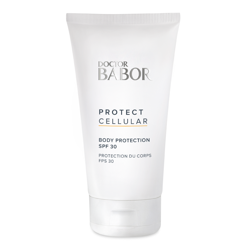 BABOR Apsauginis kūno kremas nuo saulės su SPF 30. Body Protection SPF 30