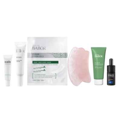 BABOR-HOME-SPA-rinkinys-mišriai-ir-riebiai-odai